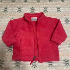 Columbia Baby Coat